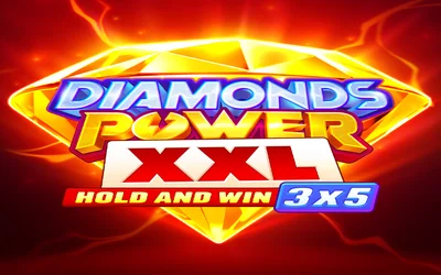 Diamonds Power XXL Hold and Win social game preview